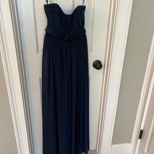 Sorella Vita Maid Your Way Navy Dress - Size 2